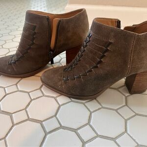 Franco Sarlo booties